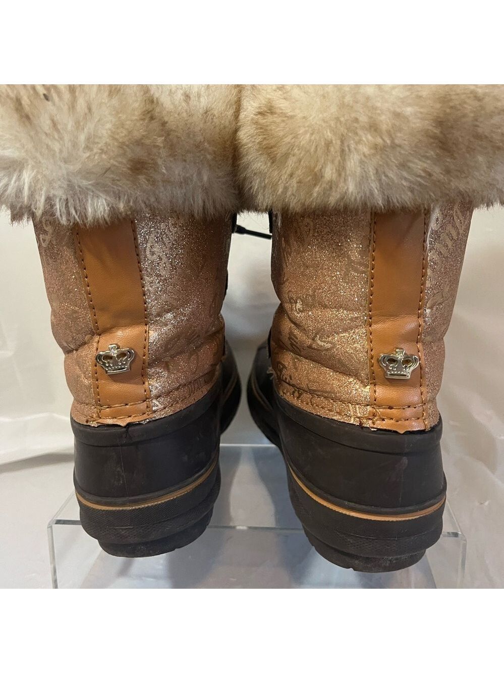 Juicy Couture boot - Picture 7 of 14